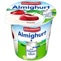 Ehrmann Almighurt йогурт, различни видове (150 г)