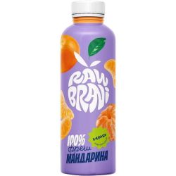Raw Brani фреш мандарина (1 л)