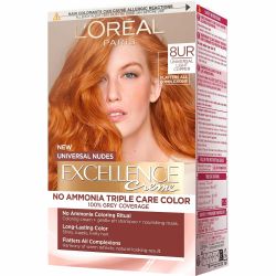 Excellence Universal Light Blonde боя за коса 8UR (1 бр.)
