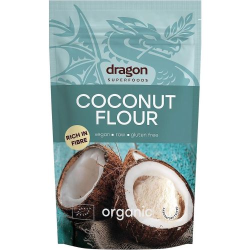 Dragon Superfoods био брашно от кокос (200 г)