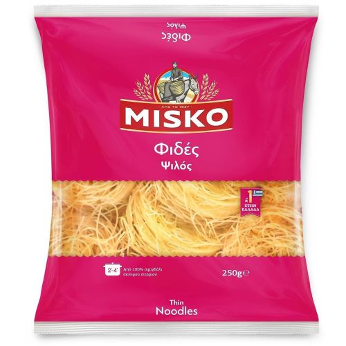 Misko фиде, навито (250 г)