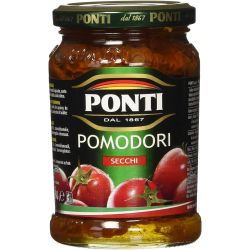 Ponti сушени домати (280 г)