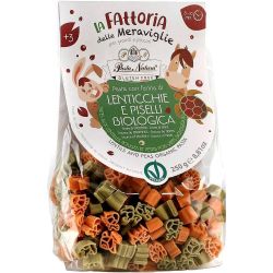Pasta Natura био паста с грах, без глутен (250 г)