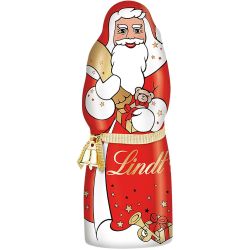 Lindt шоколад Дядо Коледа (70 г)