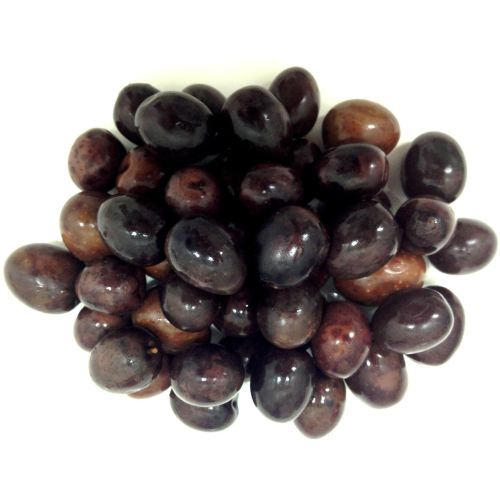 Черни натурални маслини, на килограм (1 кг)