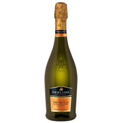 Perlino Prosecco Extra Dry сухо бяло вино глера (750 мл)