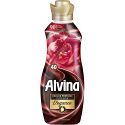Alvina Deluxe Perfume Intense Elegance омекотител, 40 пранета (880 мл)