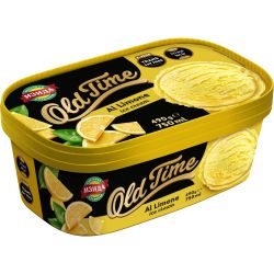 Изида Old Time Al Limone сладолед (750 мл)