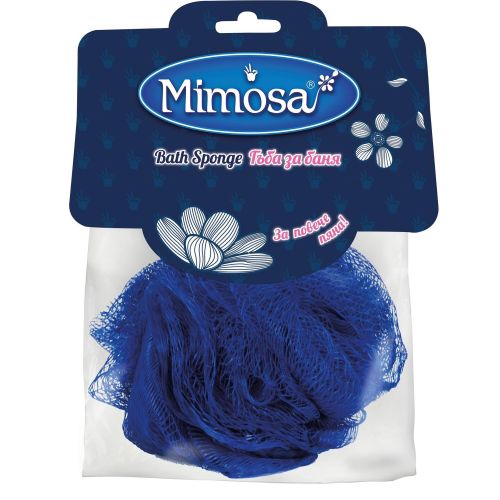 Mimosa гъба за лице и тяло (1 бр.)
