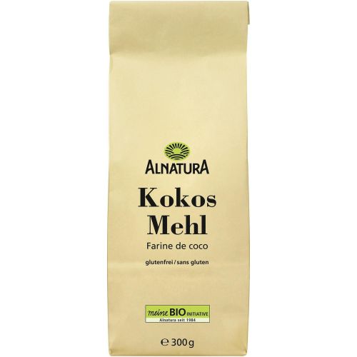 Alnatura кокосово брашно (300 г)