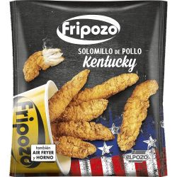 Fripozo панирано пилешко бон филе (250 г)