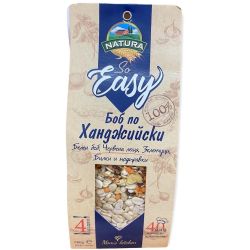 Natura боб по ханджийски (360 г)