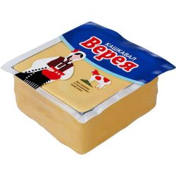 Верея кашкавал от краве мляко (400 г)
