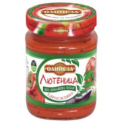 Олинеза едросмляна лютеница без добавена захар (260 г)