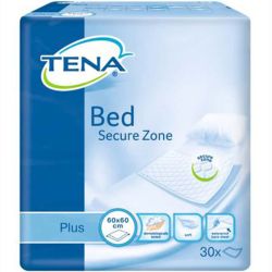 Tena чаршафи Bed Plus 60x60 (30 бр.)