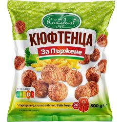 Сами-М замразени кюфтенца за пържене (500 г)