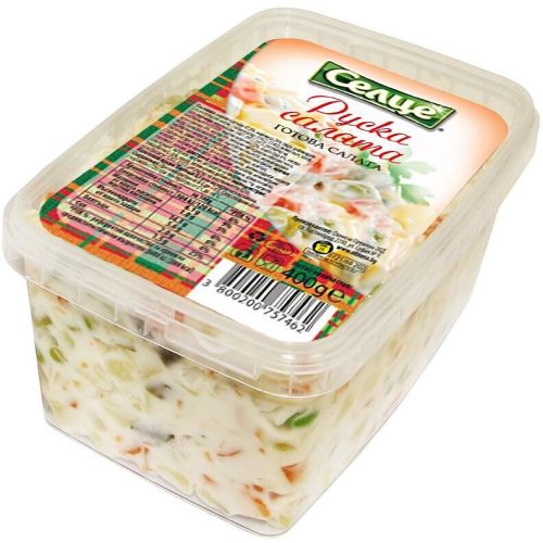 Селце руска салата (400 г)