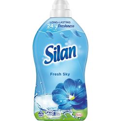 Silan Fresh Sky омекотител, 64 пранета (1.408 л)