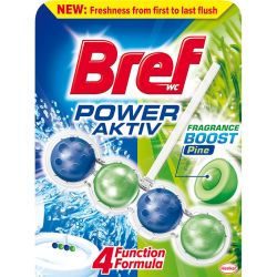 Bref Power Aкtiv бор, ароматизатор за тоалетна (50 г)