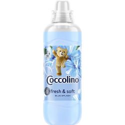 Coccolino Blue Splash омекотител, 39 пранета (975 мл)