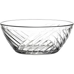 Lav-Els стъклена купа 320 мл, кръгла (1 бр.)