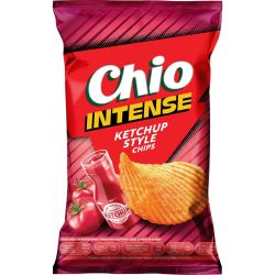 Chio Chips Intense кетчуп (120 г)