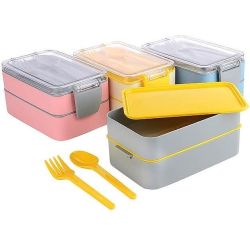 Titiz кутия за храна с прибори (1 бр.)