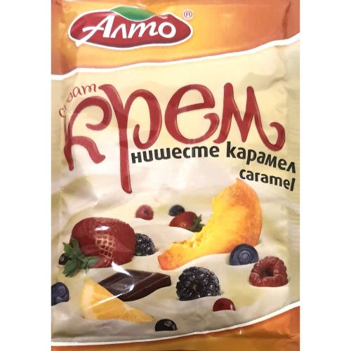 Алто крем нишесте карамел (80 г)