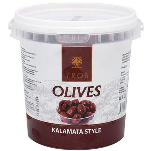 Троя маслини услу Каламата (350 г)