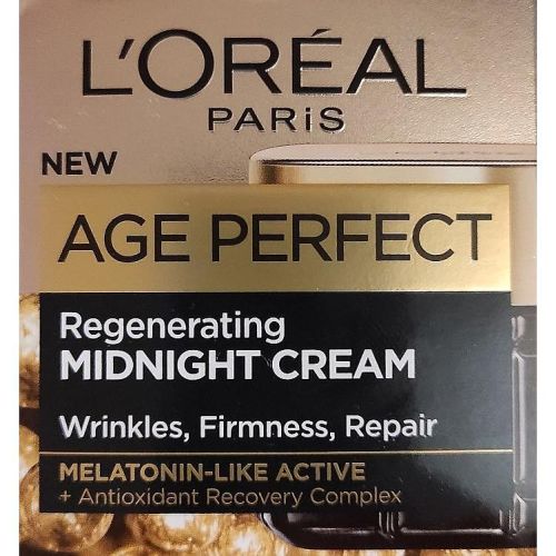 L'Oréal Age Perfect Cell Renew нощен крем за лице (50 мл)
