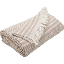 Dilios Rain шалте, 200 см х 230 см, бежово (1 бр.)