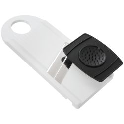 Fackelmann ренде за зеленчуци с държач и неръждаеми ножа (1 бр.)