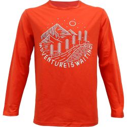 Yanev Sport Fashion Мъжка блуза, червена, размер XXL