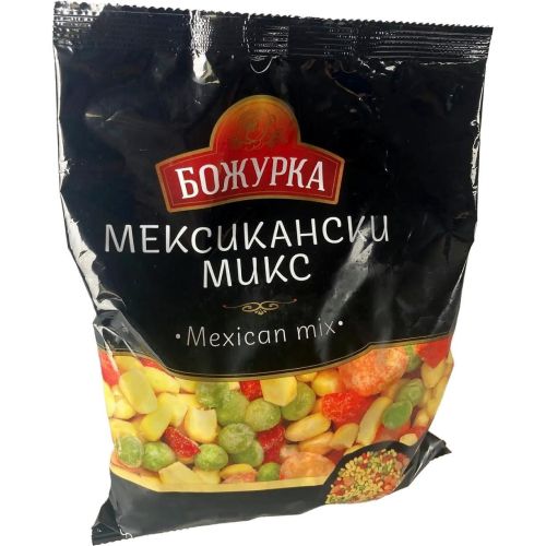 Божурка замразен мексикански микс (450 г)