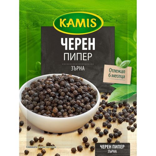 Kamis черен пипер зърна (20 г)