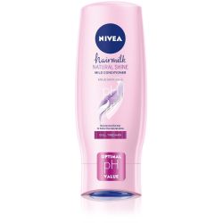 Nivea балсам за блясък Hairmilk (200 мл)