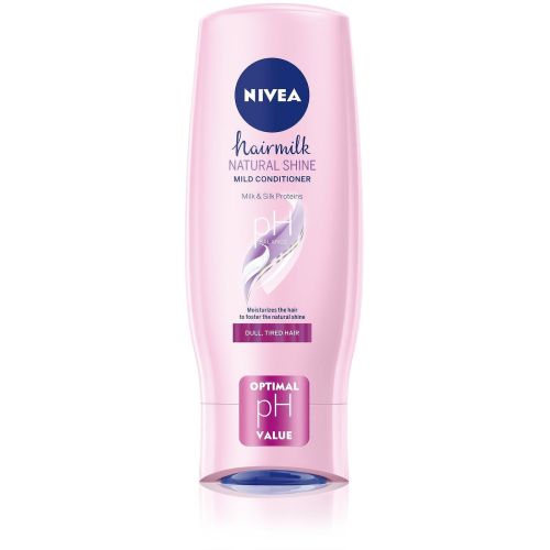 Nivea балсам за блясък Hairmilk (200 мл)