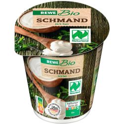 REWE био сметана 24% (150 г)