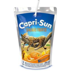 Capri-Sun Safari сок (200 мл)