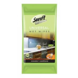 Swift кърпи за почистване универсални (40 бр.)