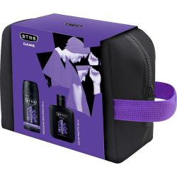 STR8 Game подаръчен комплект за мъже, 3 части (1 бр.)