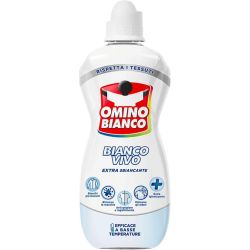 Omino Bianco добавка гел за бяло пране (900 мл)