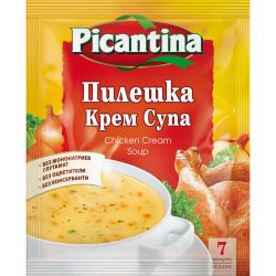 Picantina пилешка крем супа (60 г)