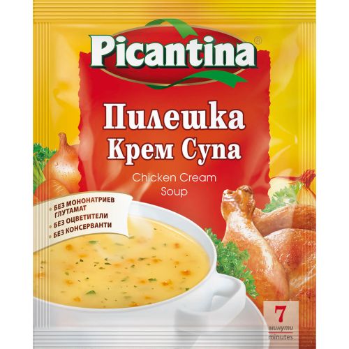 Picantina пилешка крем супа (60 г)