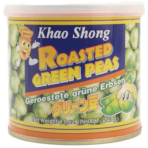 Khao Shong печен грах (140 г)