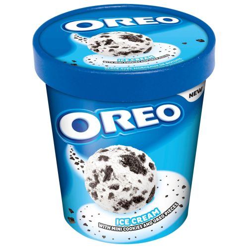 Oreo сладолед, чаша (425 мл)