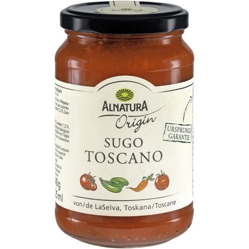 Alnatura био доматен сос тоскана (340 г)