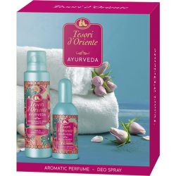 Tesori d'Oriente Ayurveda козметичен комплект, 2 части (1 бр.)