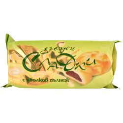 АЕА дребни сладки с ябълков пълнеж (200 г)
