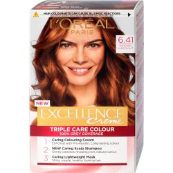 Excellence боя за коса 6.41, Hazelnut (1 бр.)